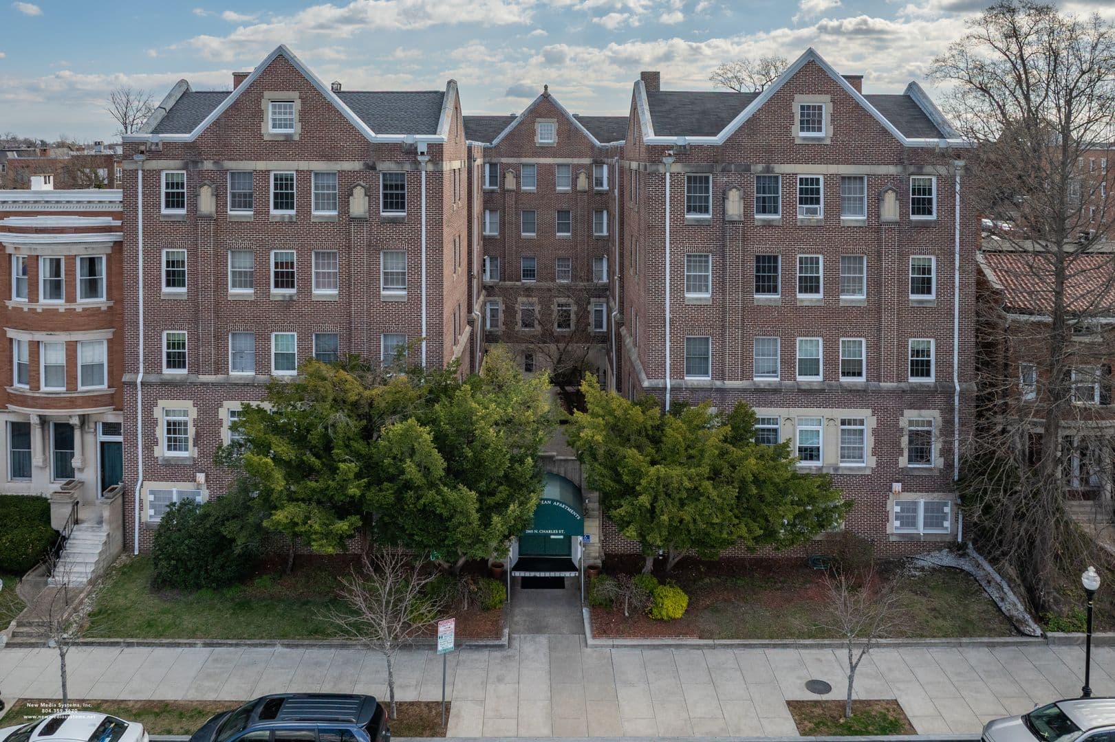Baltimore Apartment: 2905 North Charles St