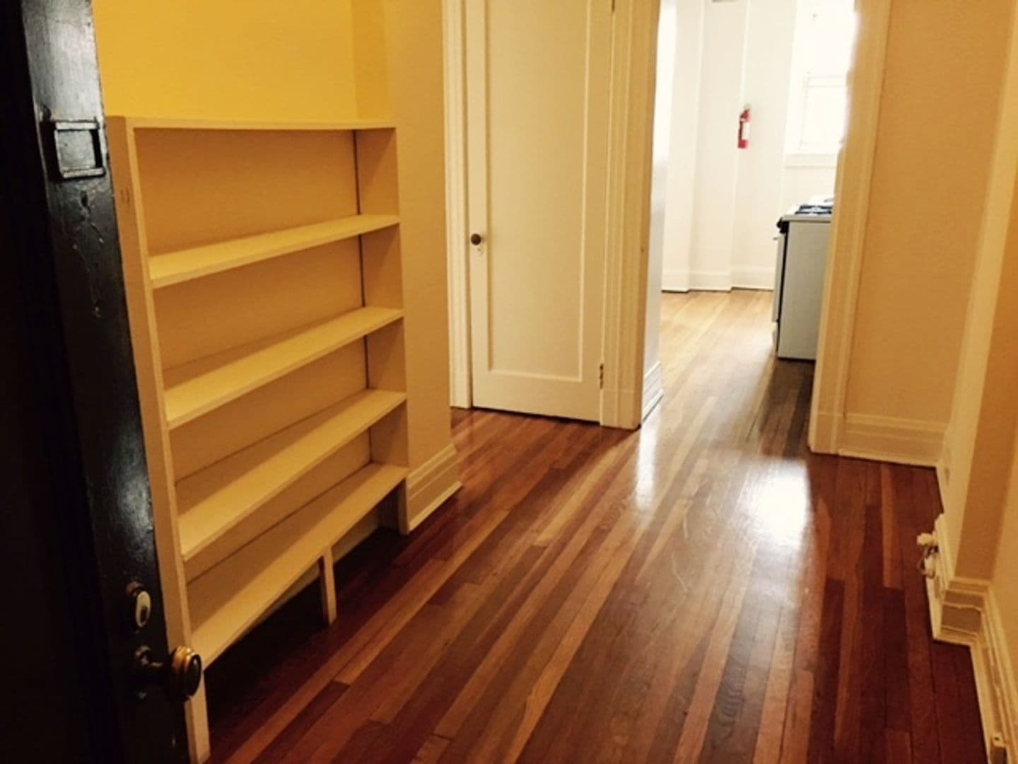 Baltimore Apartment: 3100 St. Paul Street