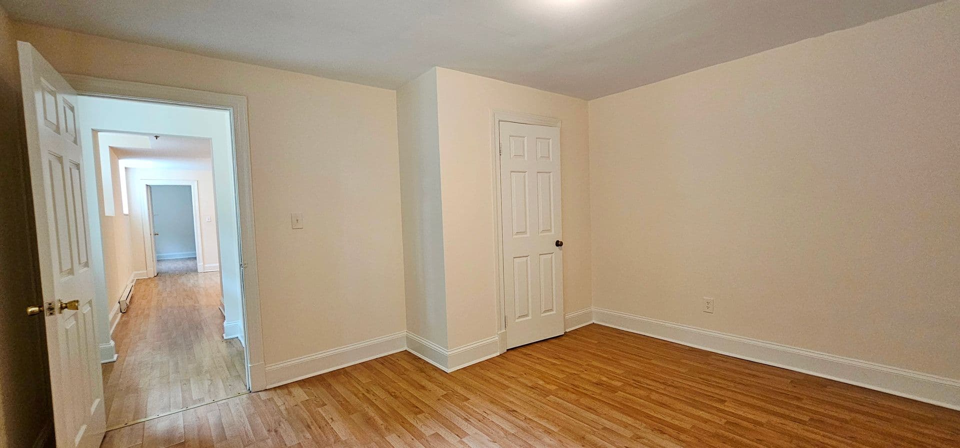 Baltimore Apartment: 909 W. University Pkwy