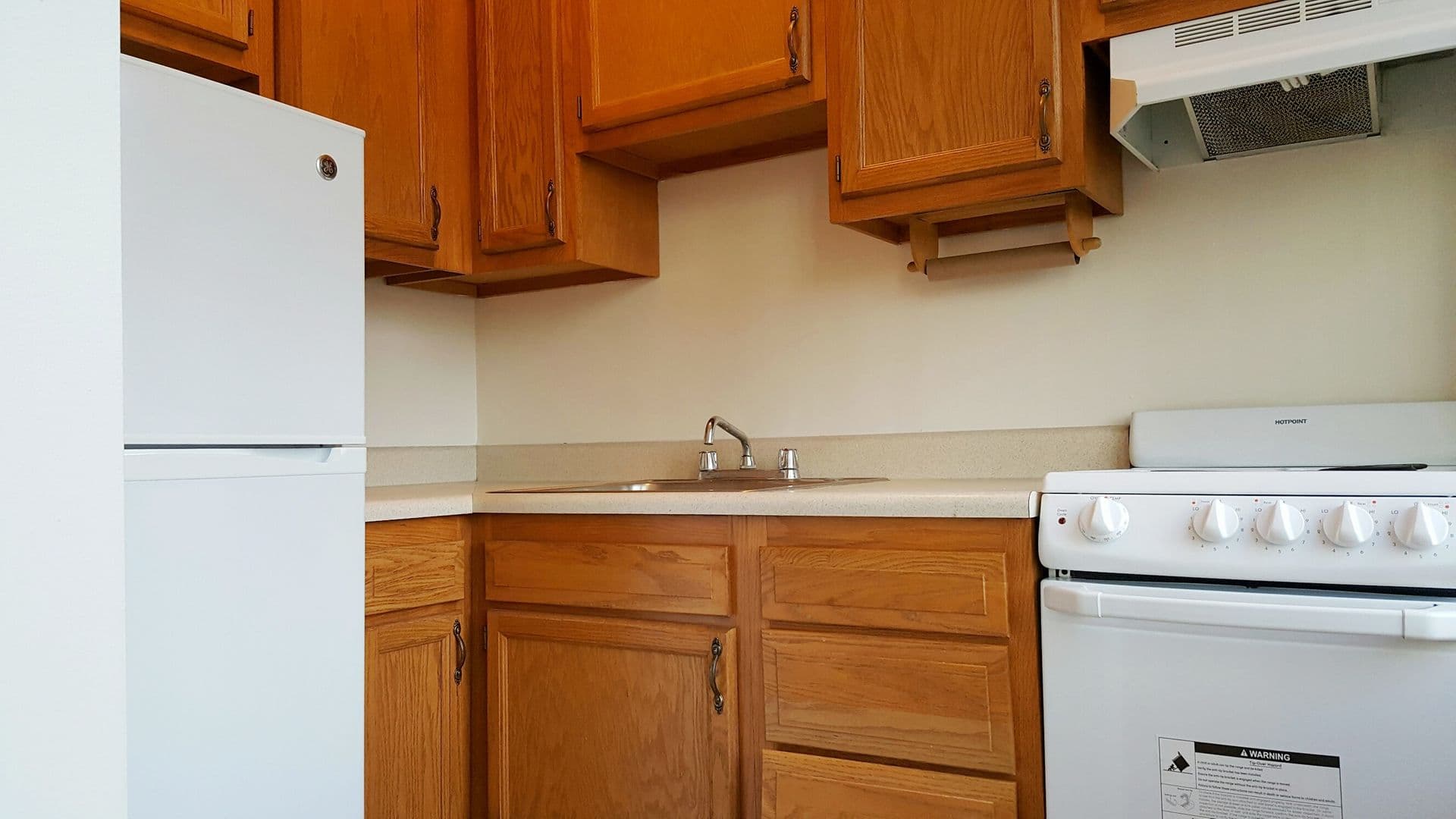 Baltimore Apartment: 909 W. University Pkwy