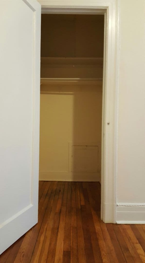 Baltimore Apartment: 3100 St. Paul Street