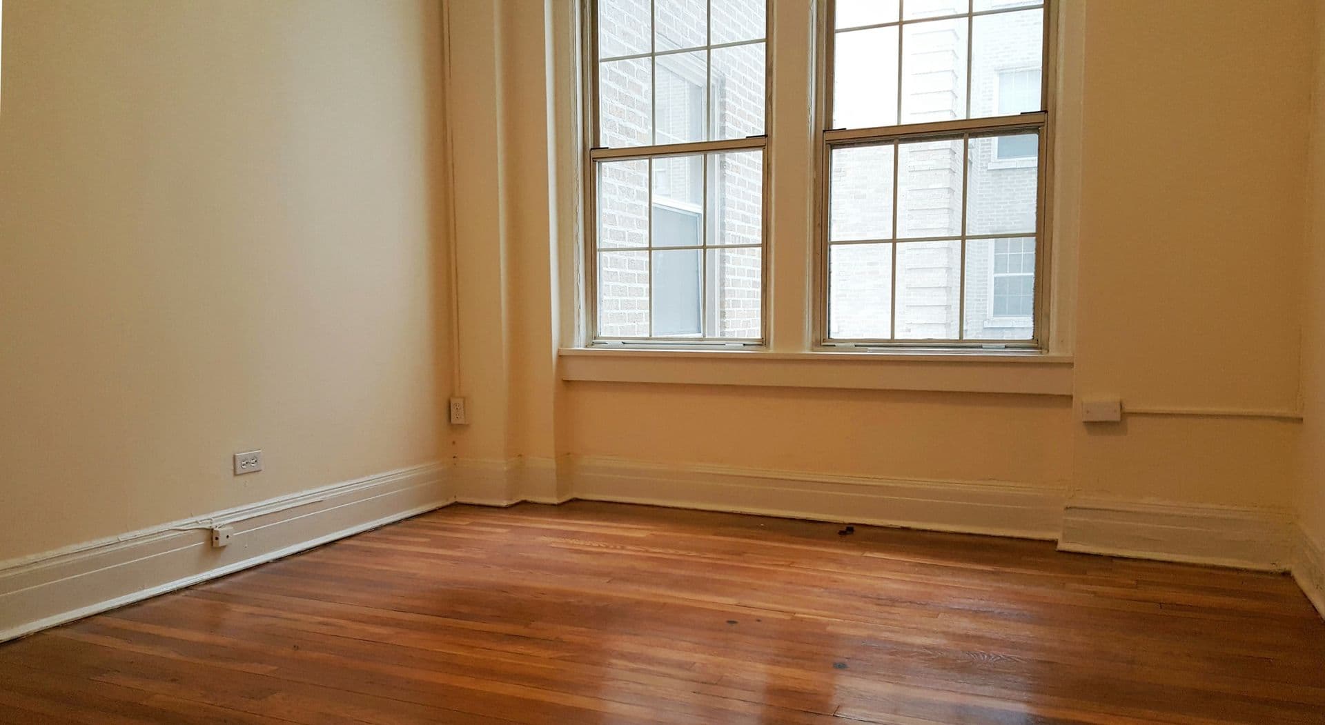 Baltimore Apartment: 3100 St. Paul Street