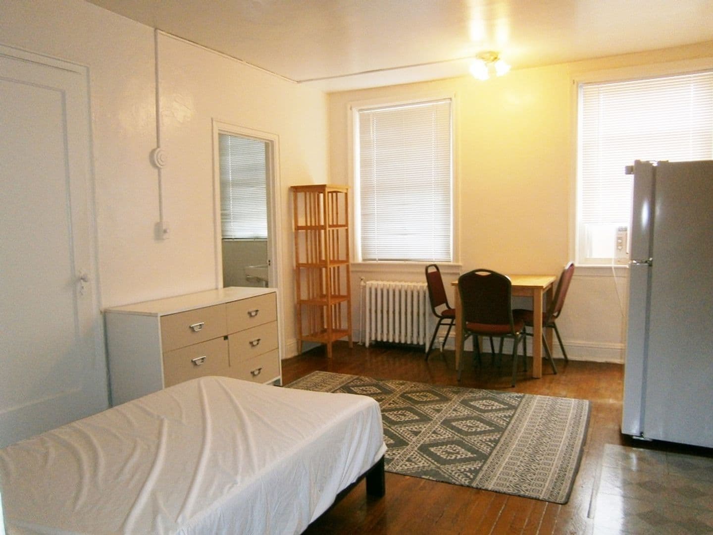 Baltimore Apartment: 2905 North Charles St