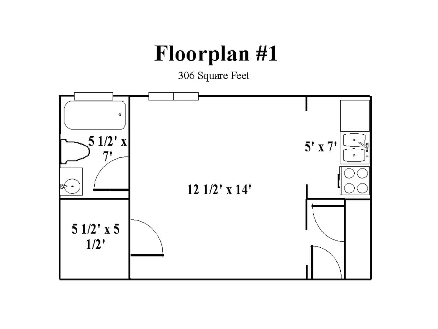 Baltimore Apartment: 2905 North Charles St