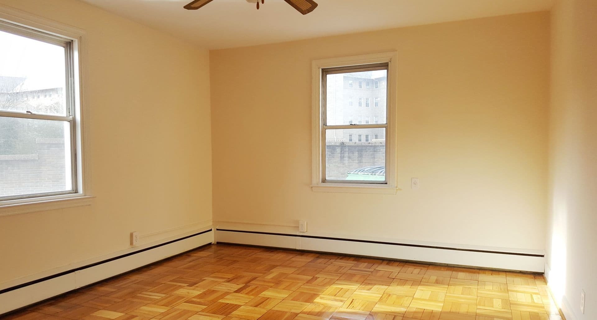Baltimore Apartment: 505 West University Pkwy