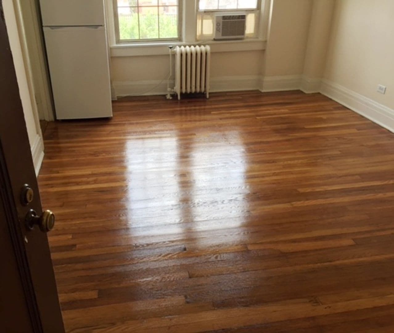 Baltimore Apartment: 3100 St. Paul Street