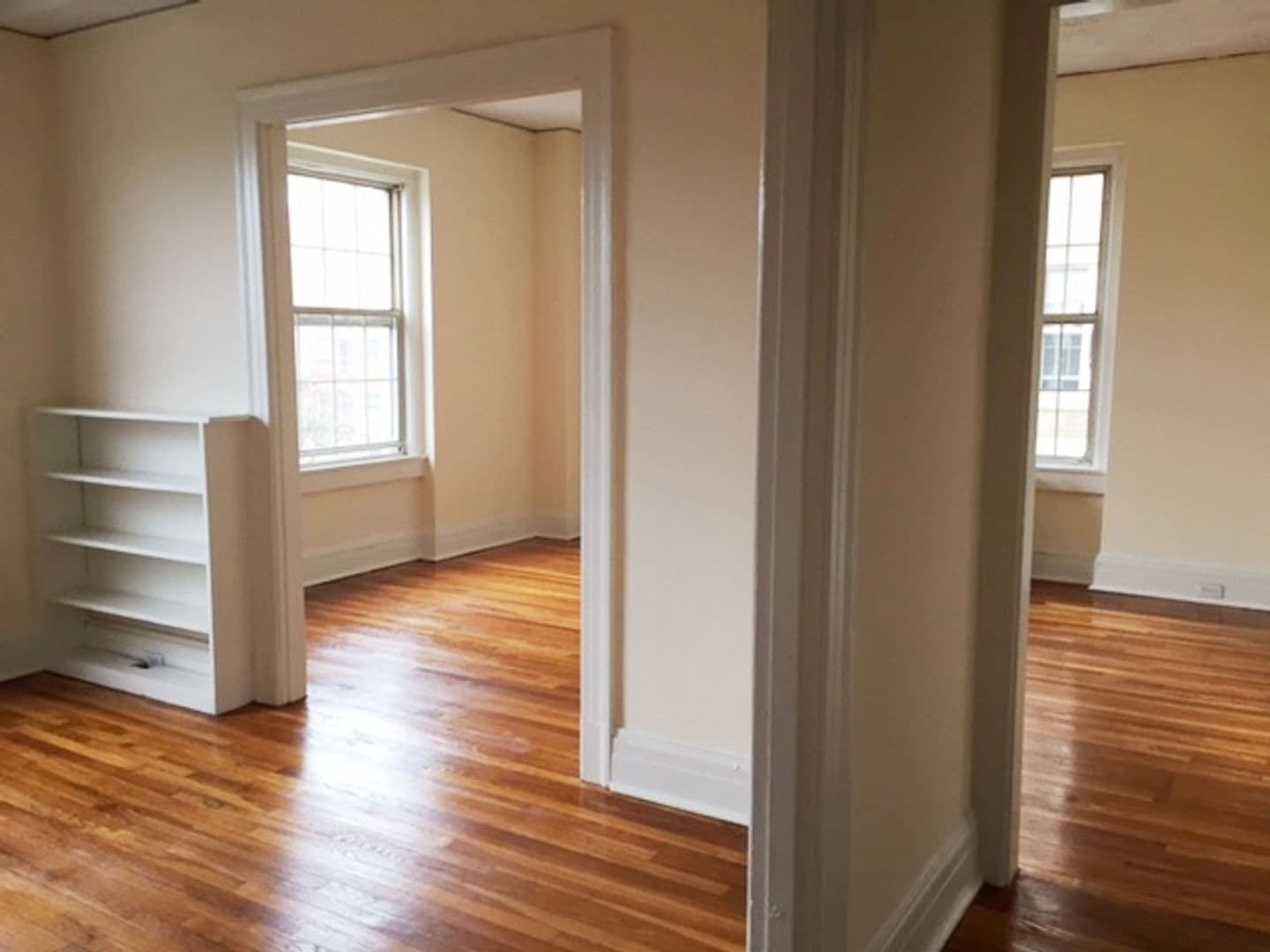 Baltimore Apartment: 3100 St. Paul Street