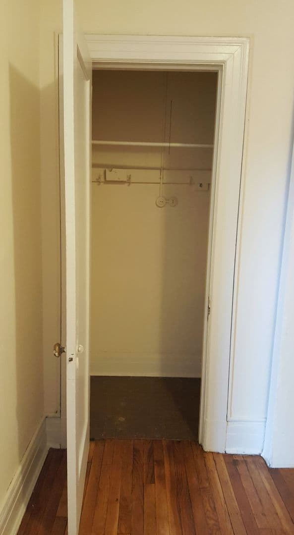 Baltimore Apartment: 3100 St. Paul Street