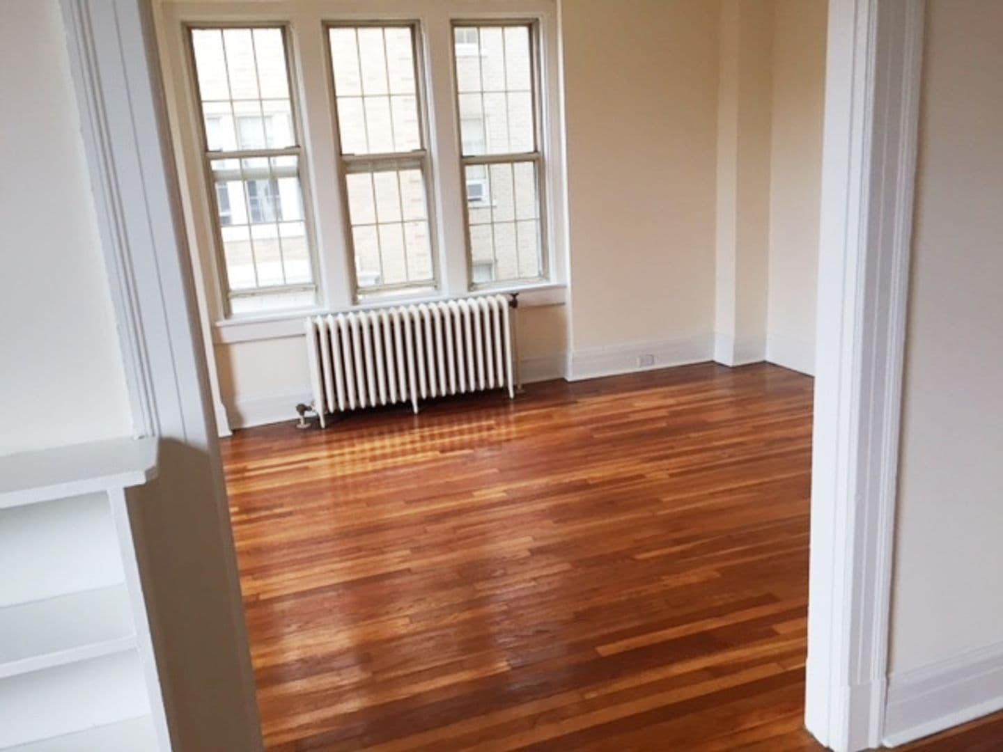 Baltimore Apartment: 3100 St. Paul Street