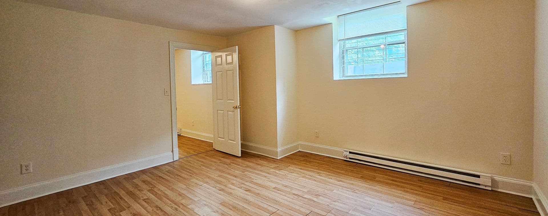 Baltimore Apartment: 909 W. University Pkwy