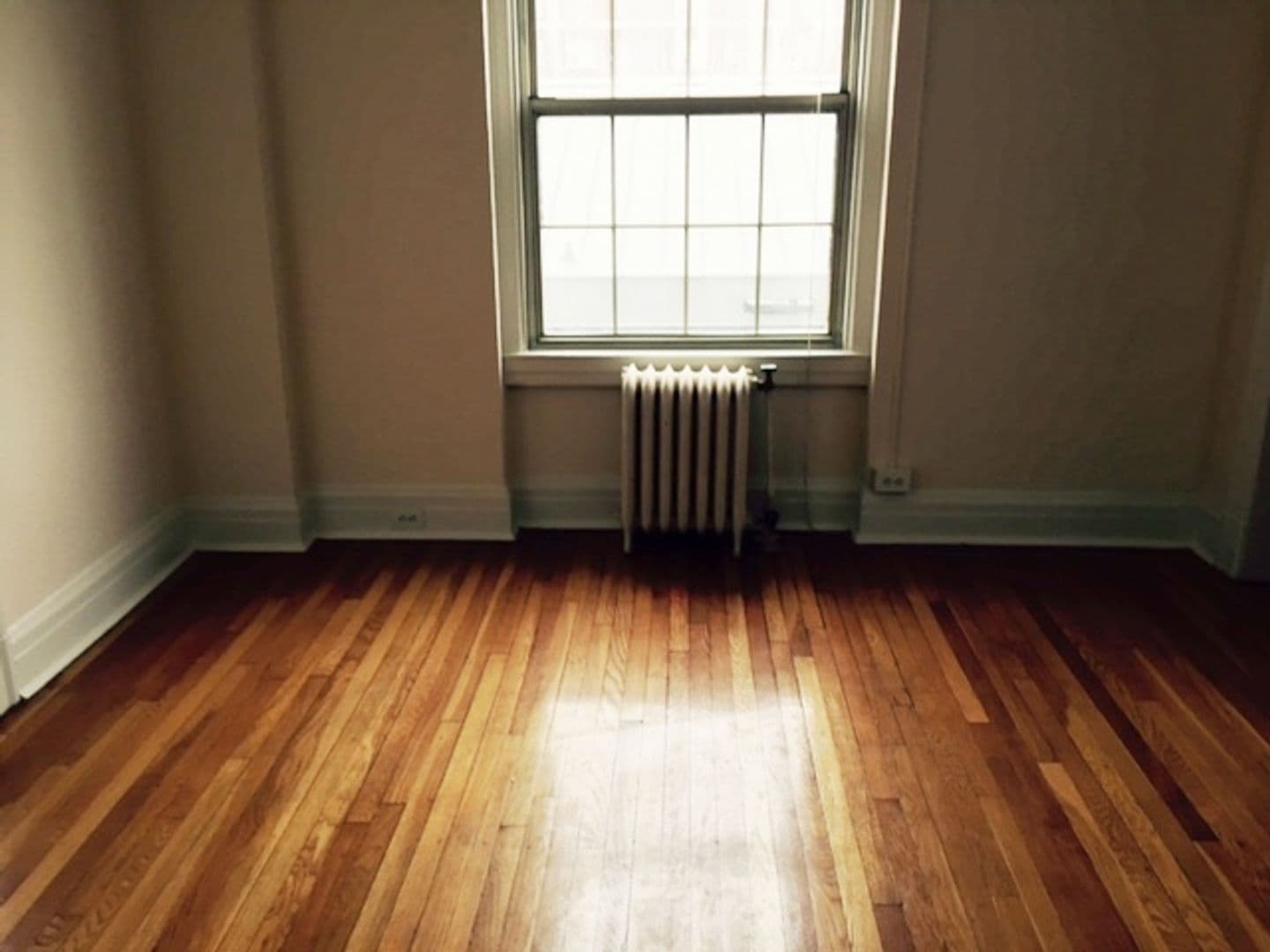 Baltimore Apartment: 3100 St. Paul Street