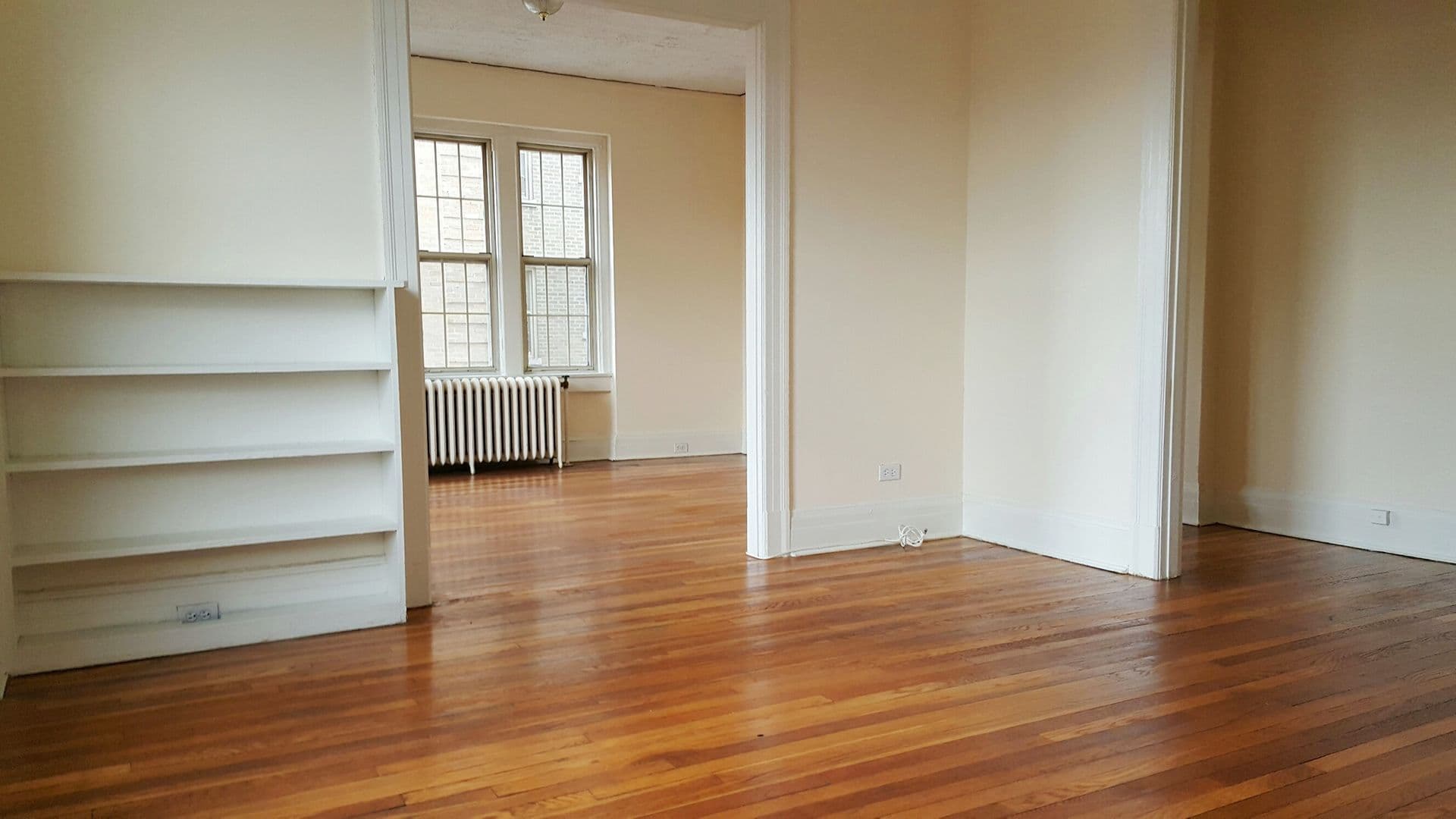 Baltimore Apartment: 3100 St. Paul Street