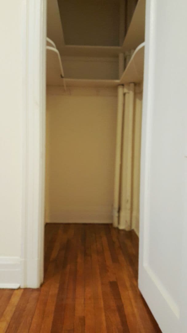 Baltimore Apartment: 3100 St. Paul Street