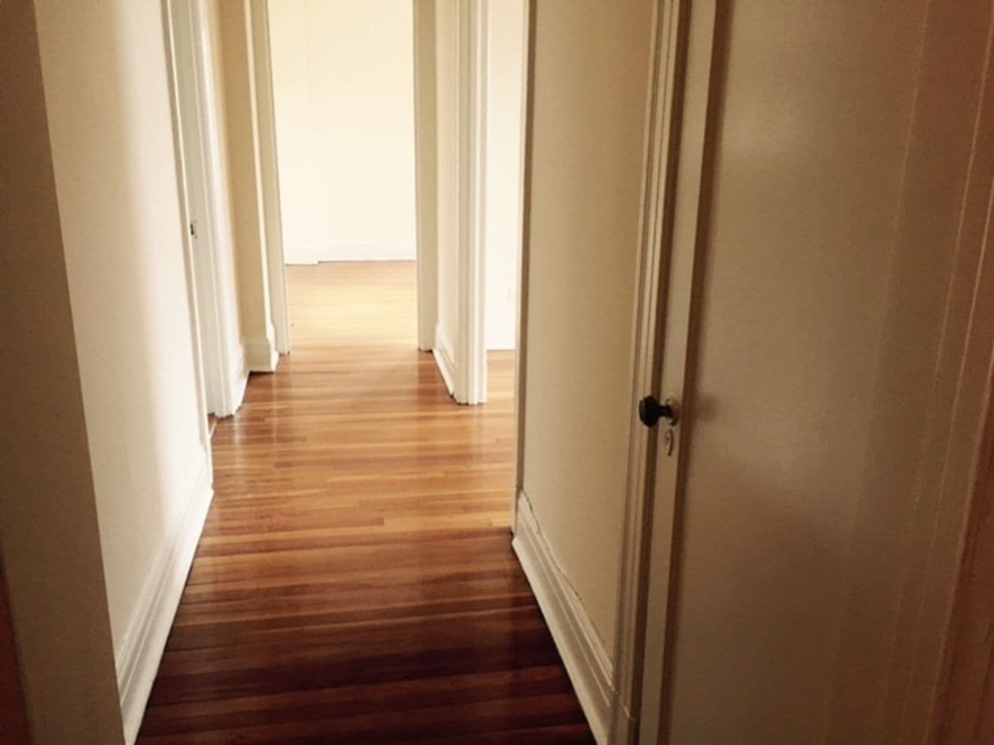 Baltimore Apartment: 3100 St. Paul Street