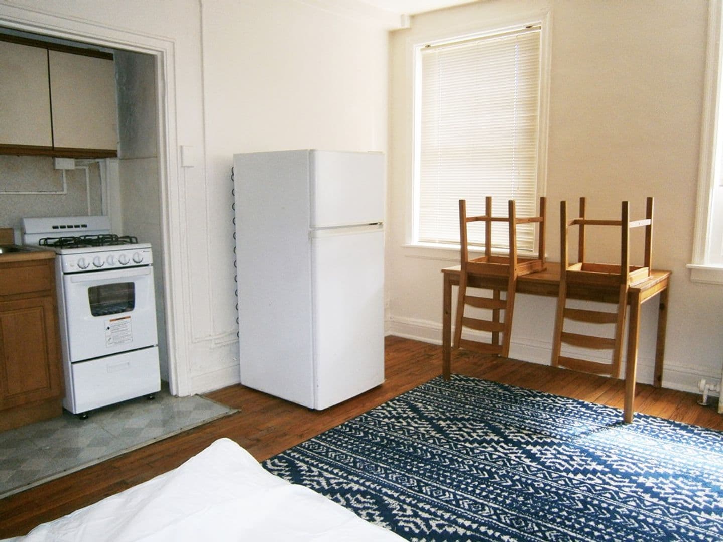 Baltimore Apartment: 2905 North Charles St
