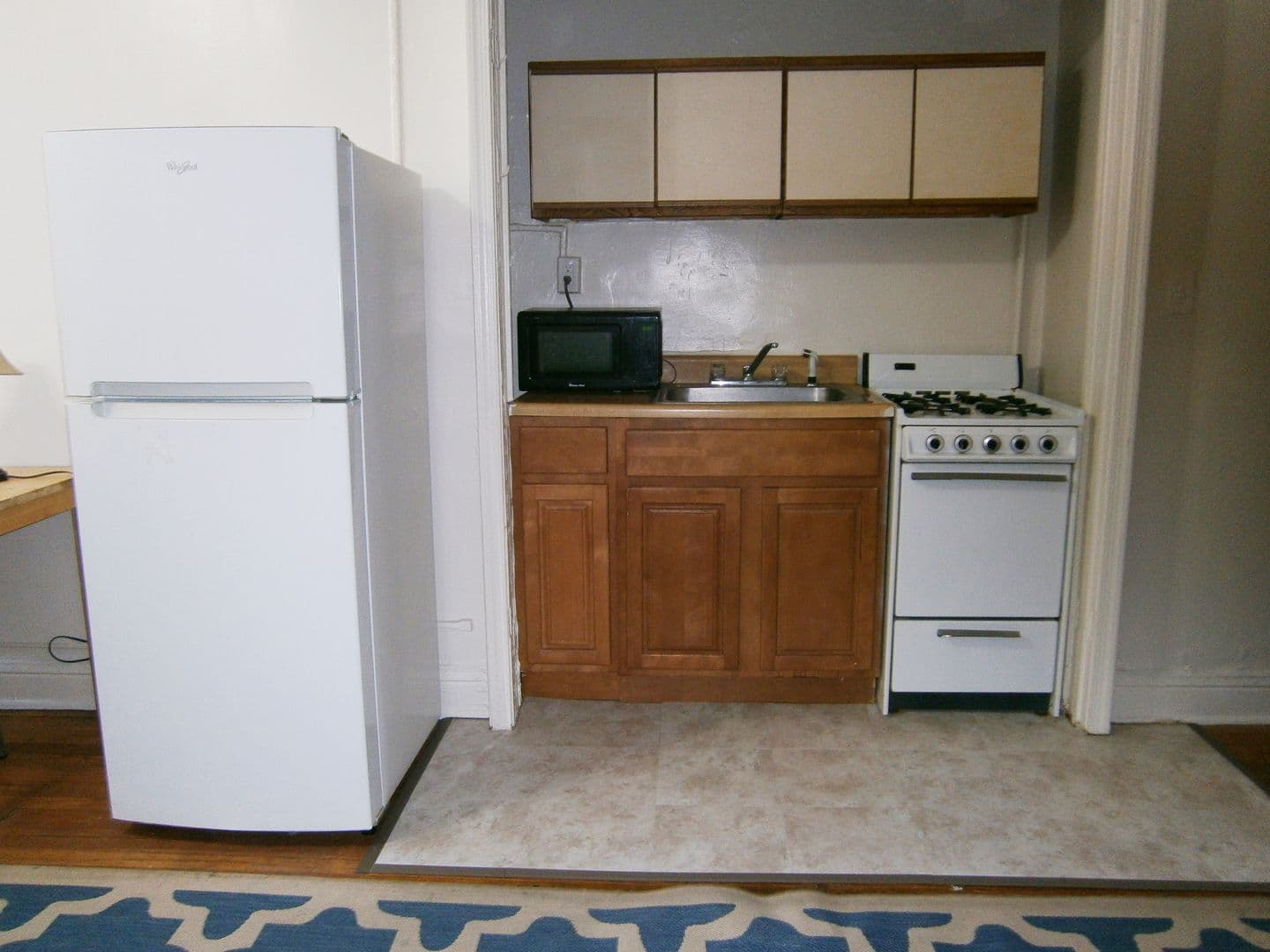 Baltimore Apartment: 2905 North Charles St