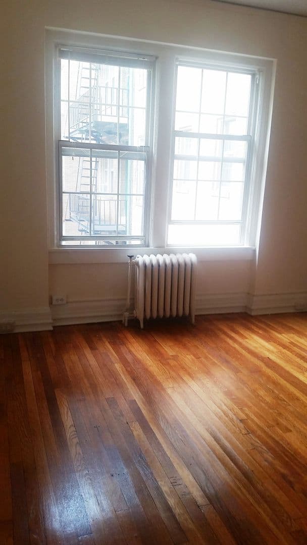 Baltimore Apartment: 3100 St. Paul Street