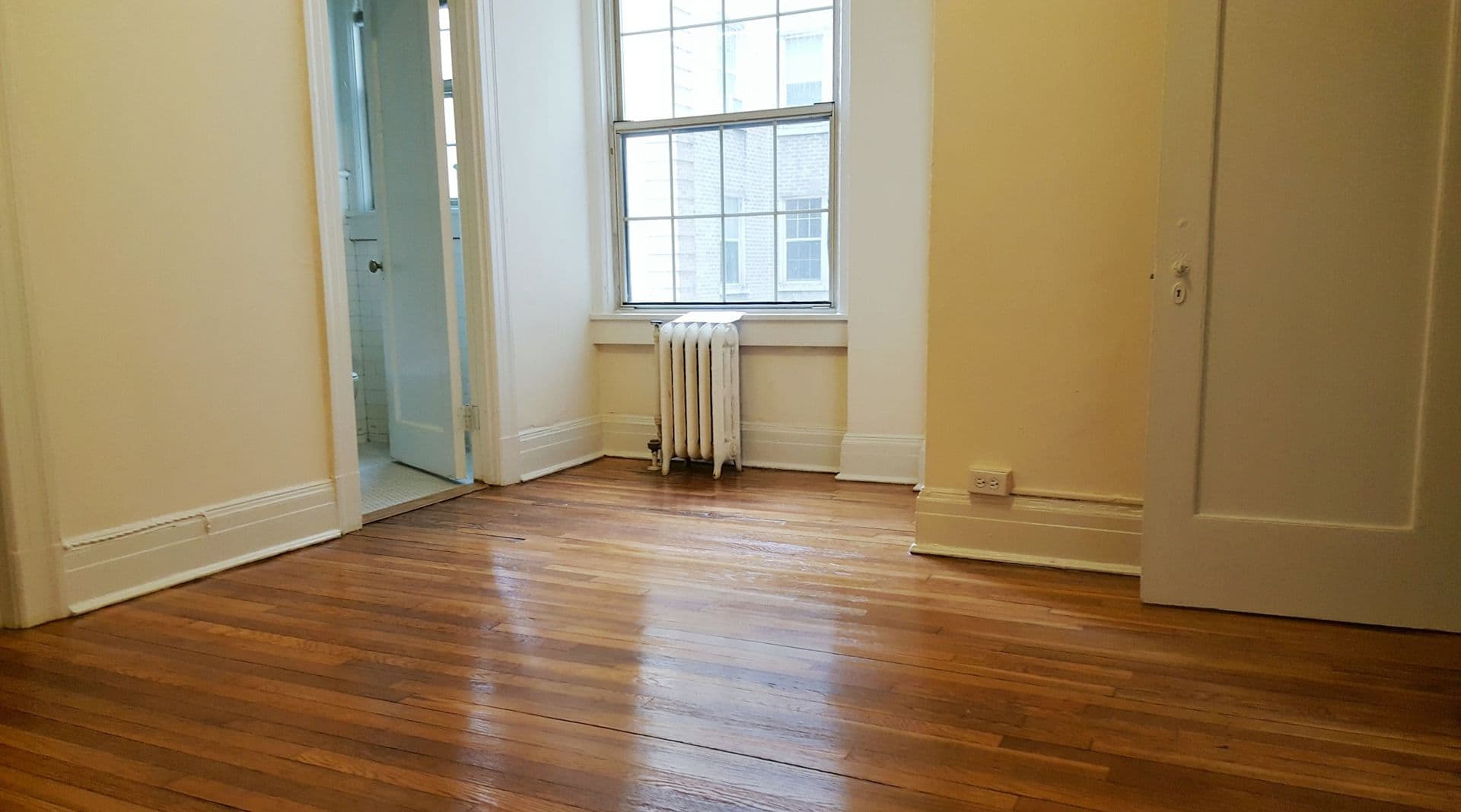 Baltimore Apartment: 3100 St. Paul Street