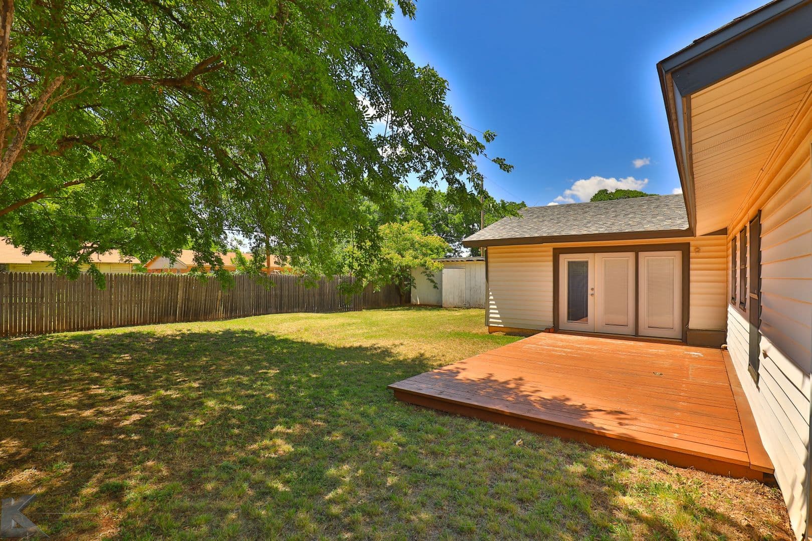ABILENE House: 2102 Westview