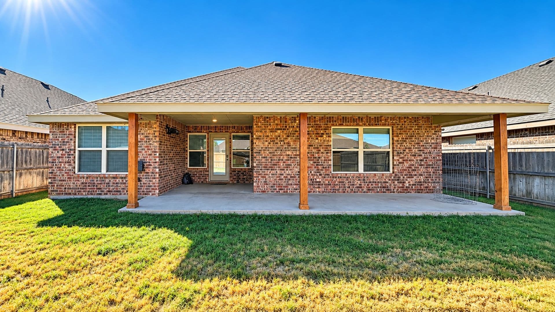 ABILENE House: 3738 BETTES