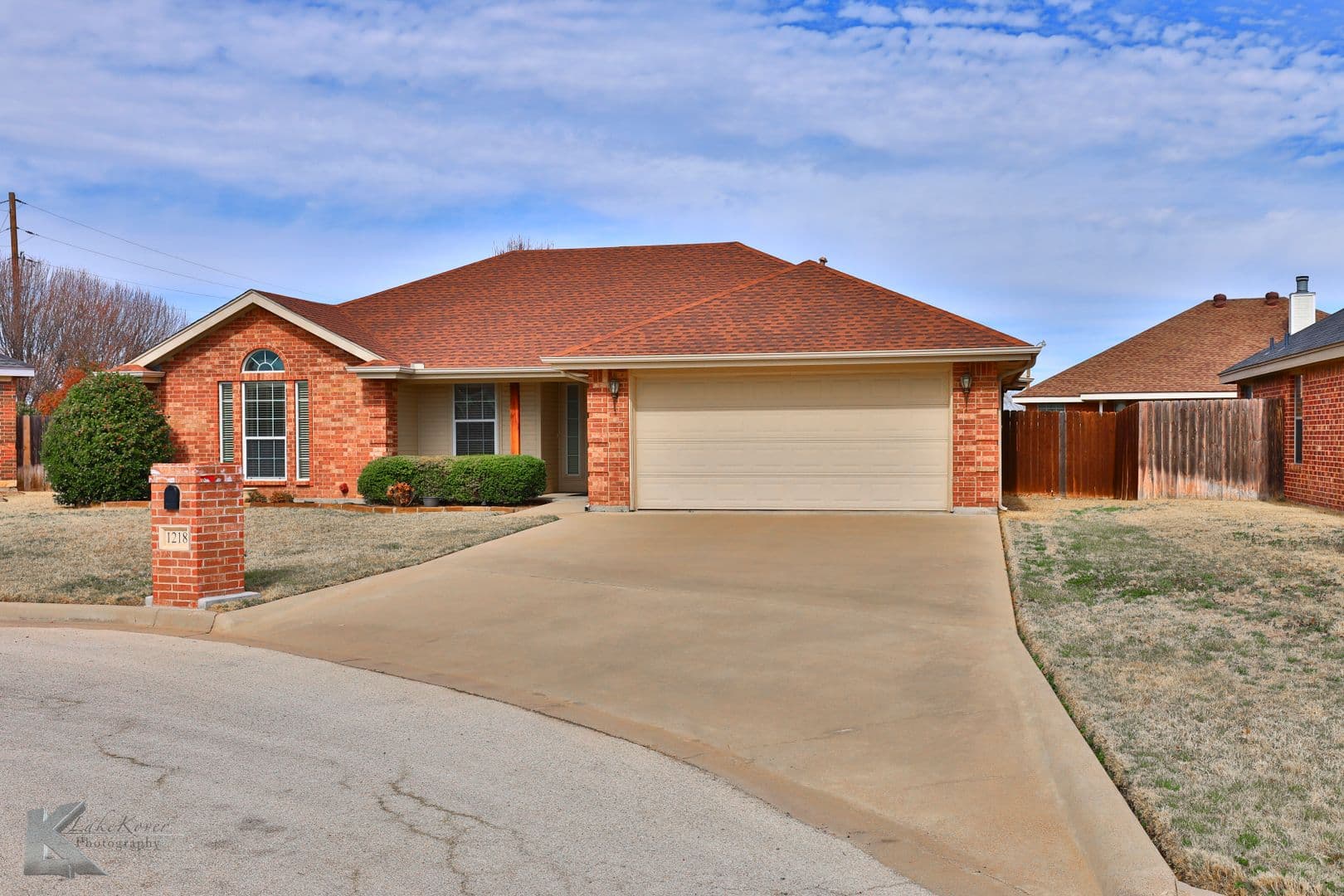Abilene House: 1218 Lewis and Clark Trail