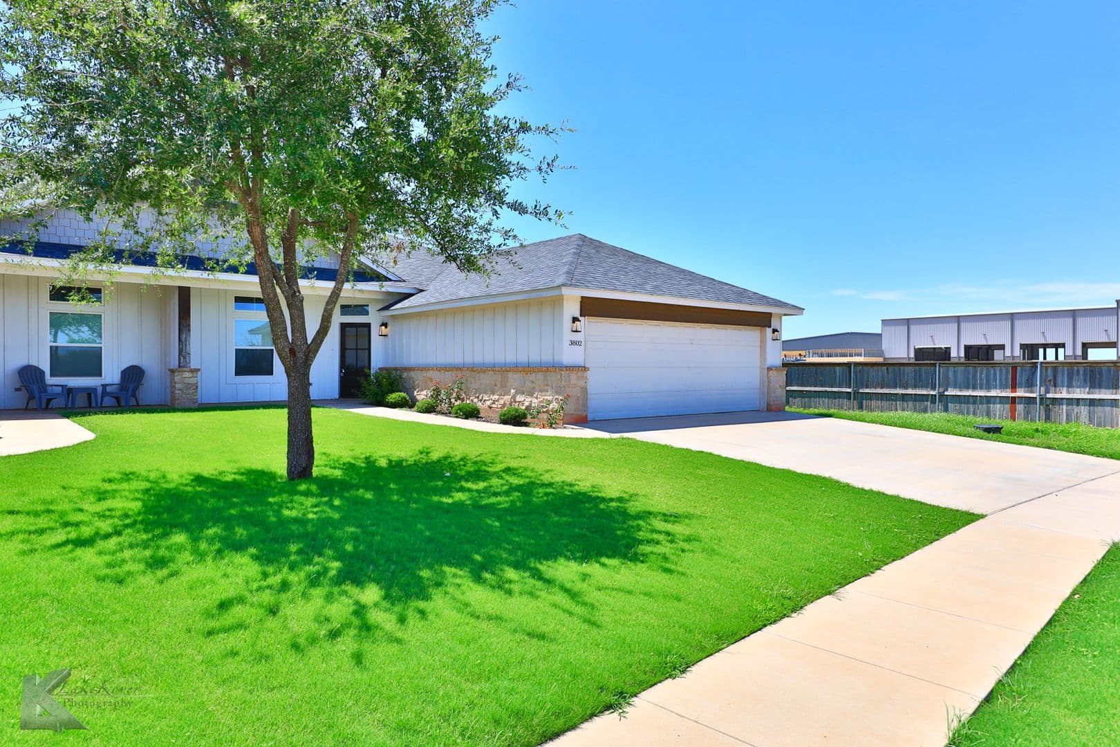 Abilene House: 3802 Carrera Ln