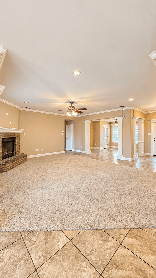 ABILENE House: 4818 Yellowstone Trail