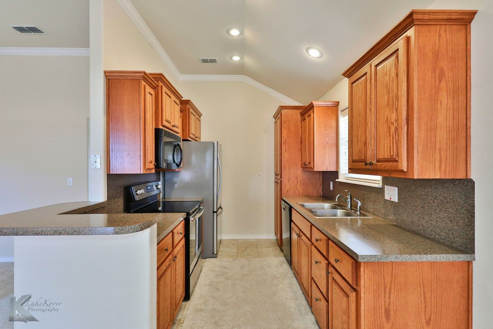 Abilene House: 1218 Lewis and Clark Trail