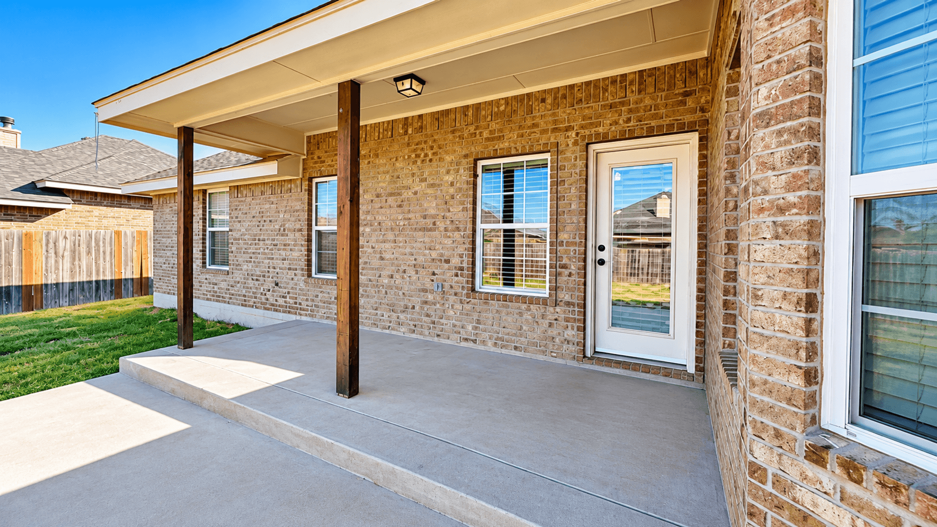 ABILENE House: 4818 Yellowstone Trail