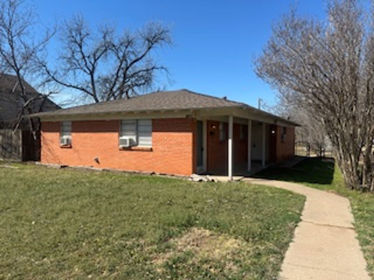 ABILENE House: 1414 WASHINGTON