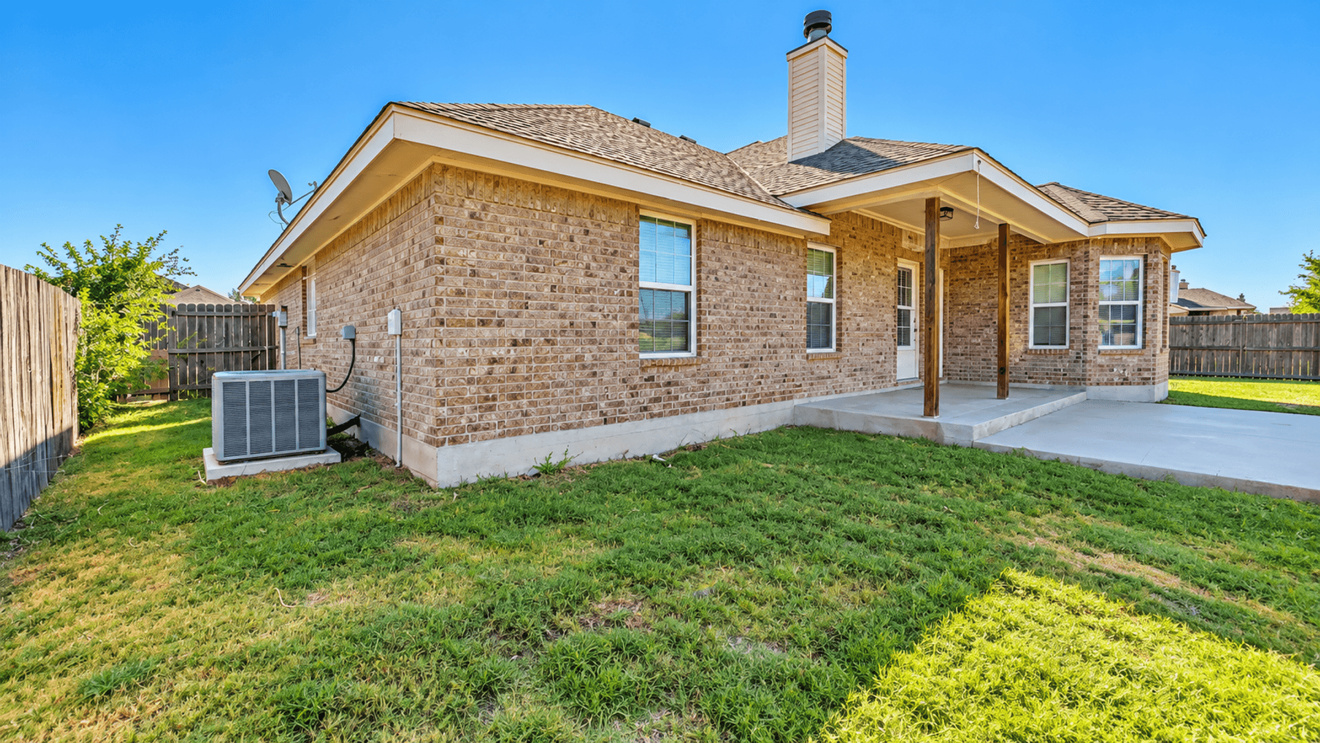 ABILENE House: 4818 Yellowstone Trail