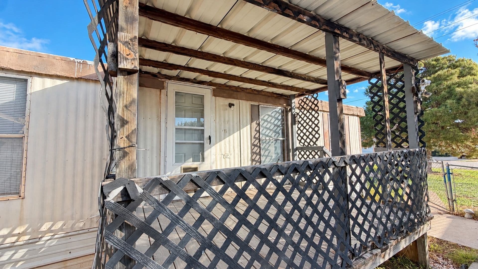 Abilene House: 518 Chapel Hill Rd