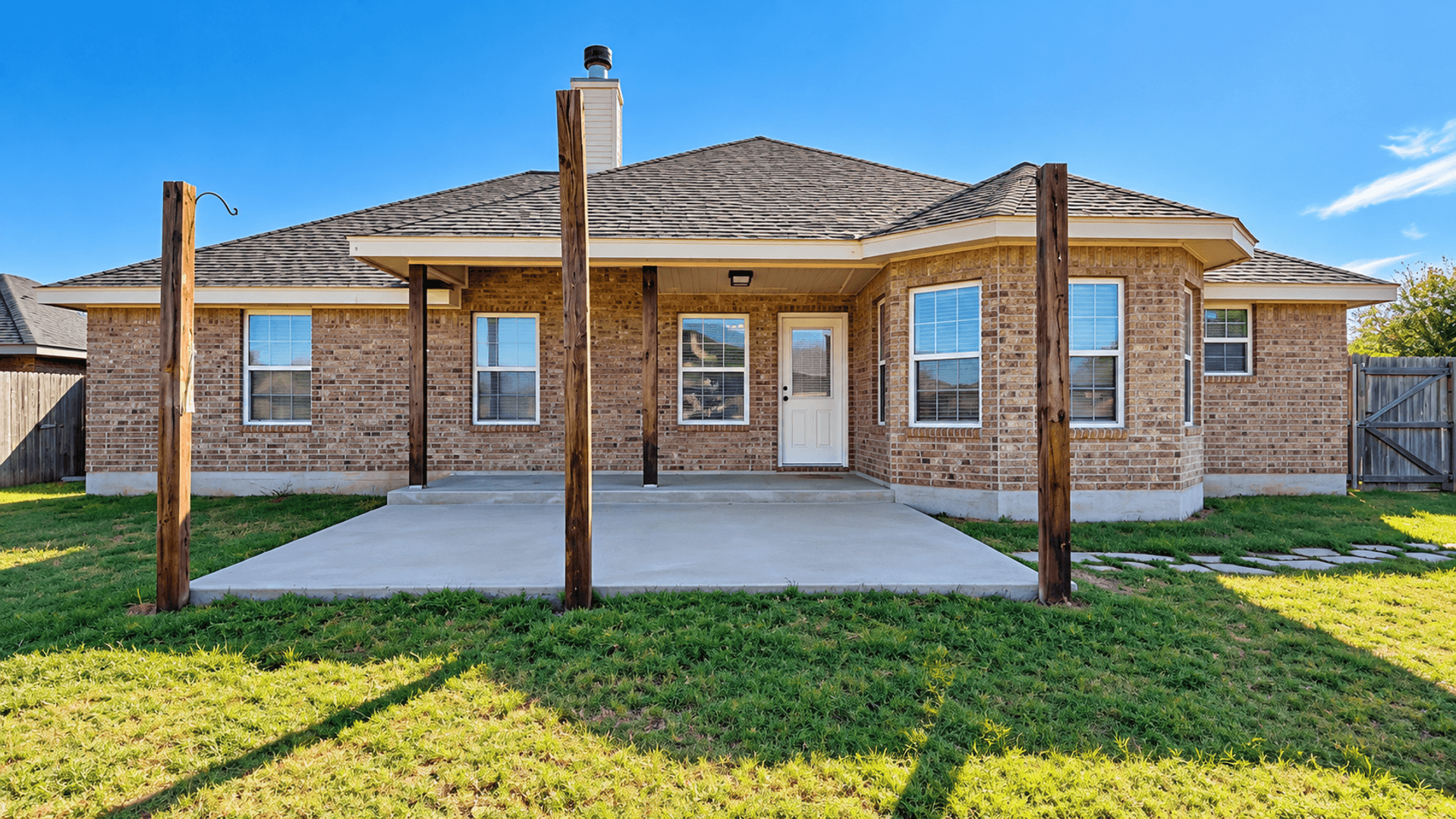 ABILENE House: 4818 Yellowstone Trail