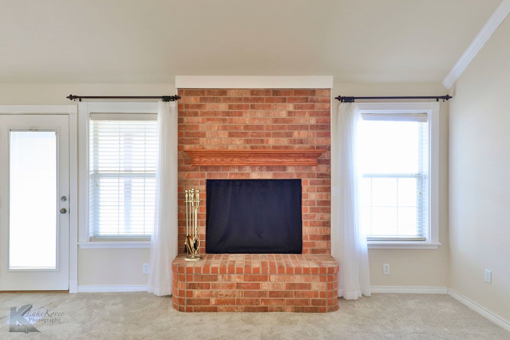 Abilene House: 1218 Lewis and Clark Trail