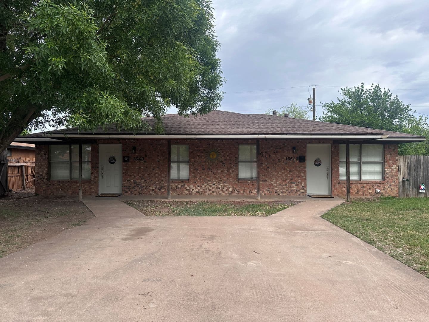 ABILENE House: 1649 PALM ST
