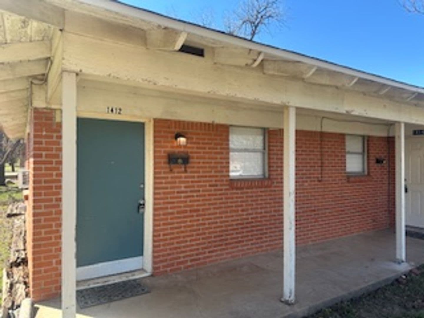 ABILENE House: 1412 WASHINGTON BLVD