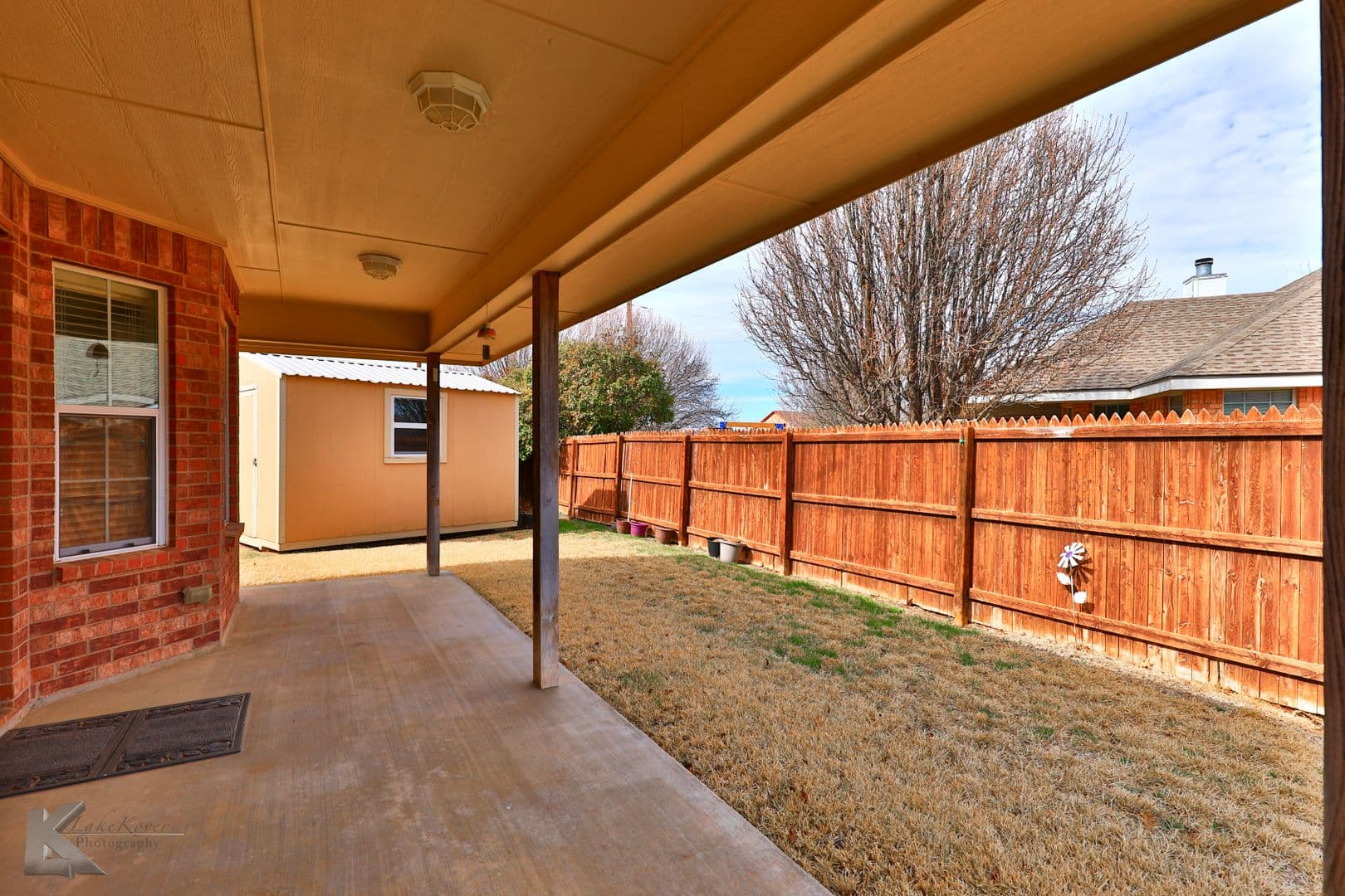 Abilene House: 1218 Lewis and Clark Trail