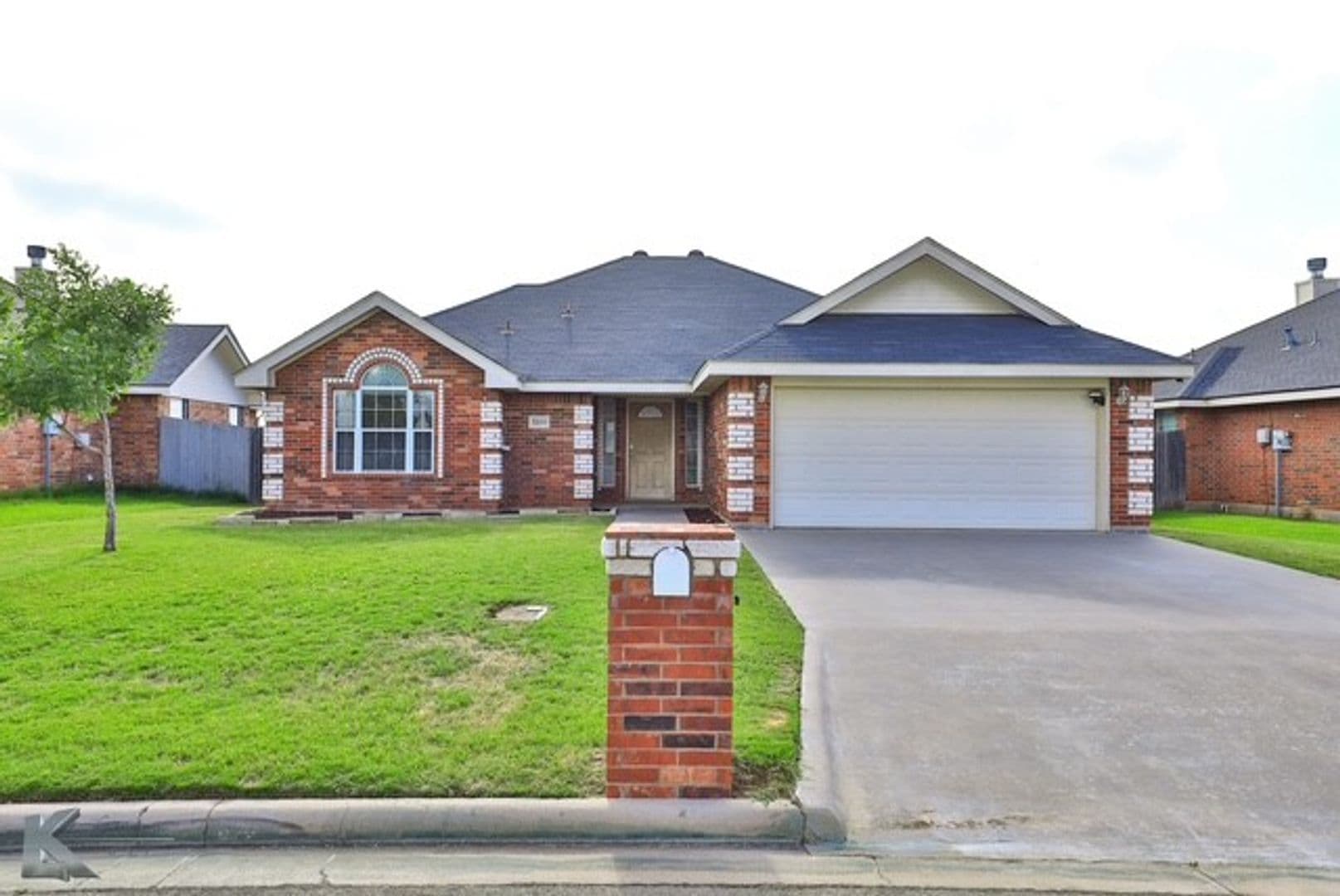 ABILENE House: 5109 MANY WATERS