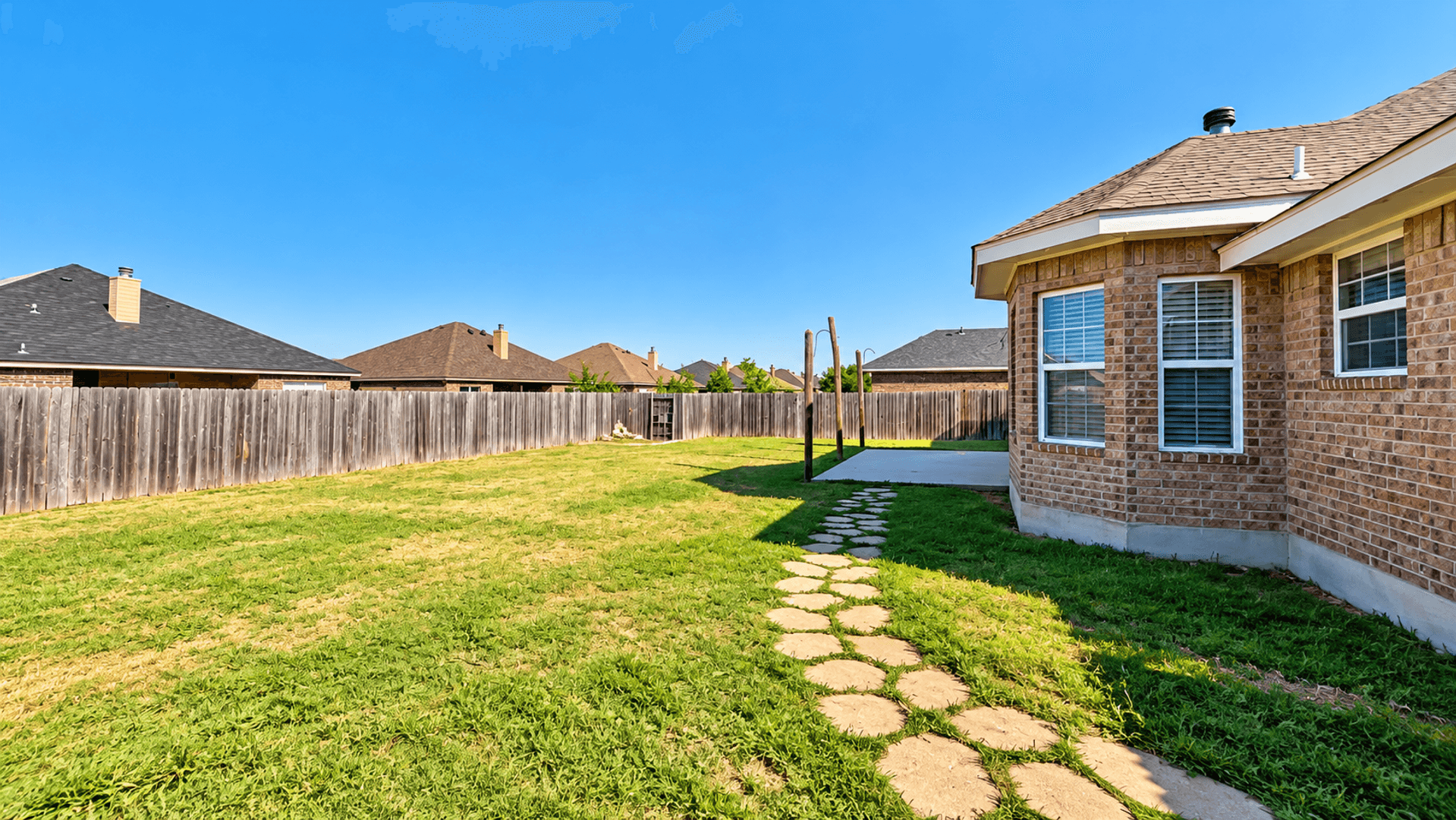 ABILENE House: 4818 Yellowstone Trail