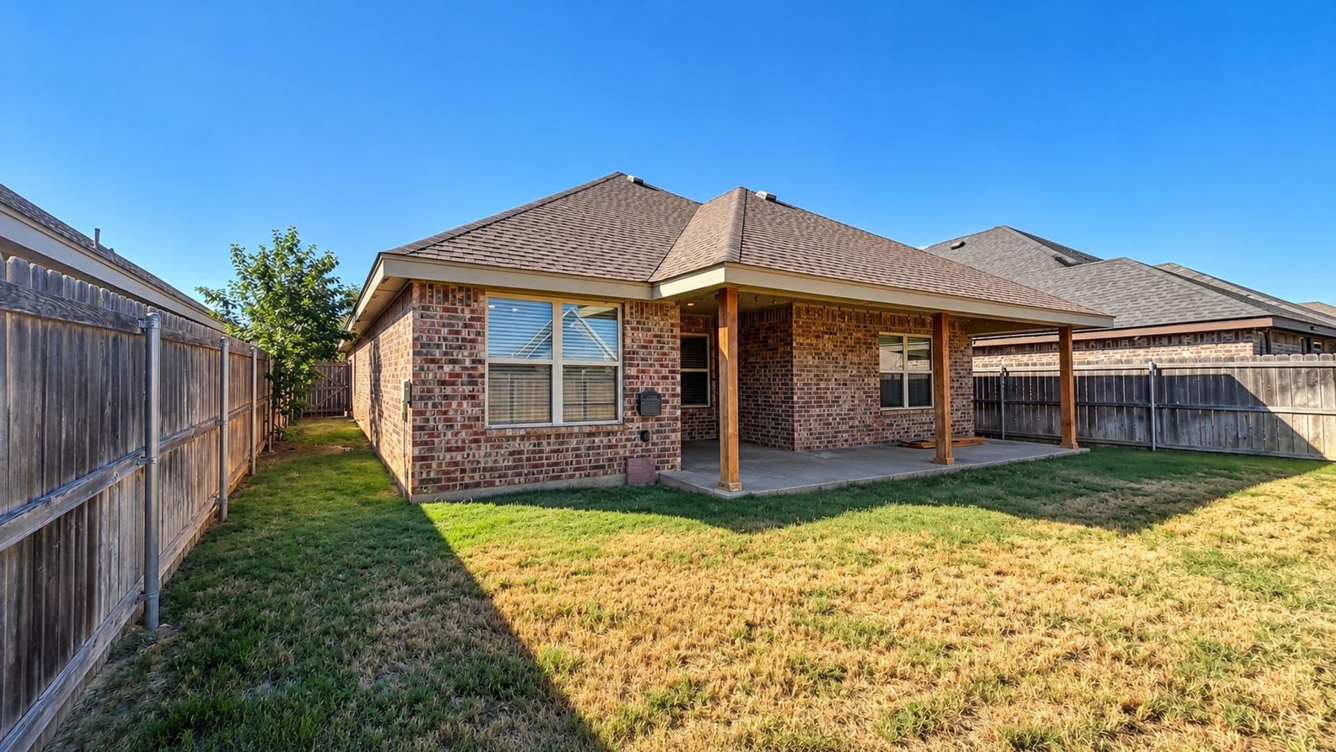 ABILENE House: 3738 BETTES