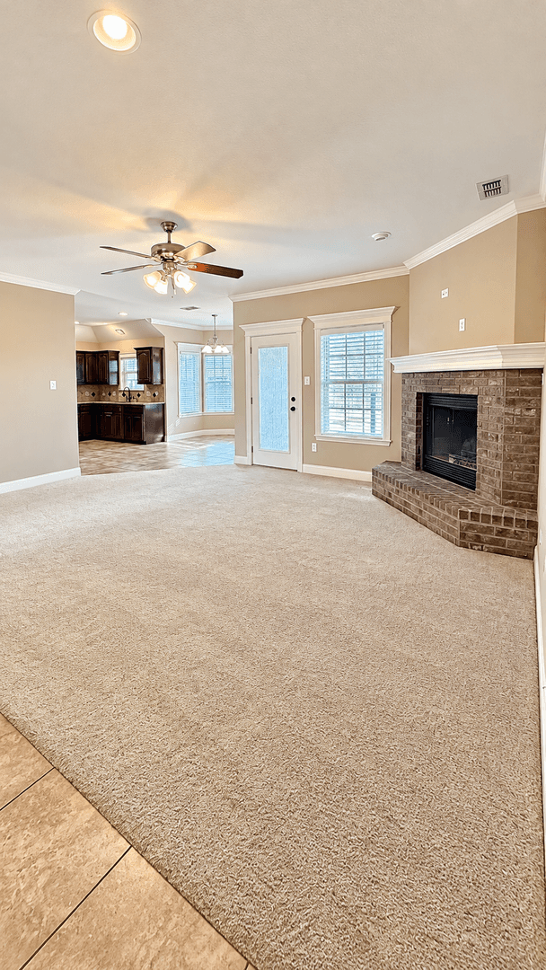 ABILENE House: 4818 Yellowstone Trail