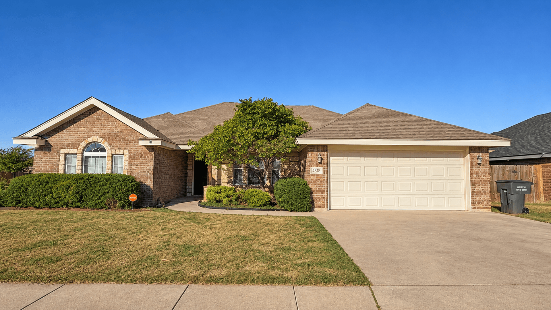 ABILENE House: 4818 Yellowstone Trail