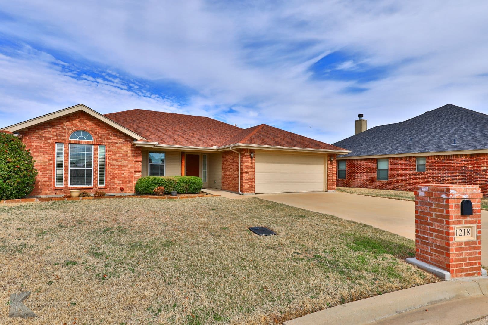 Abilene House: 1218 Lewis and Clark Trail