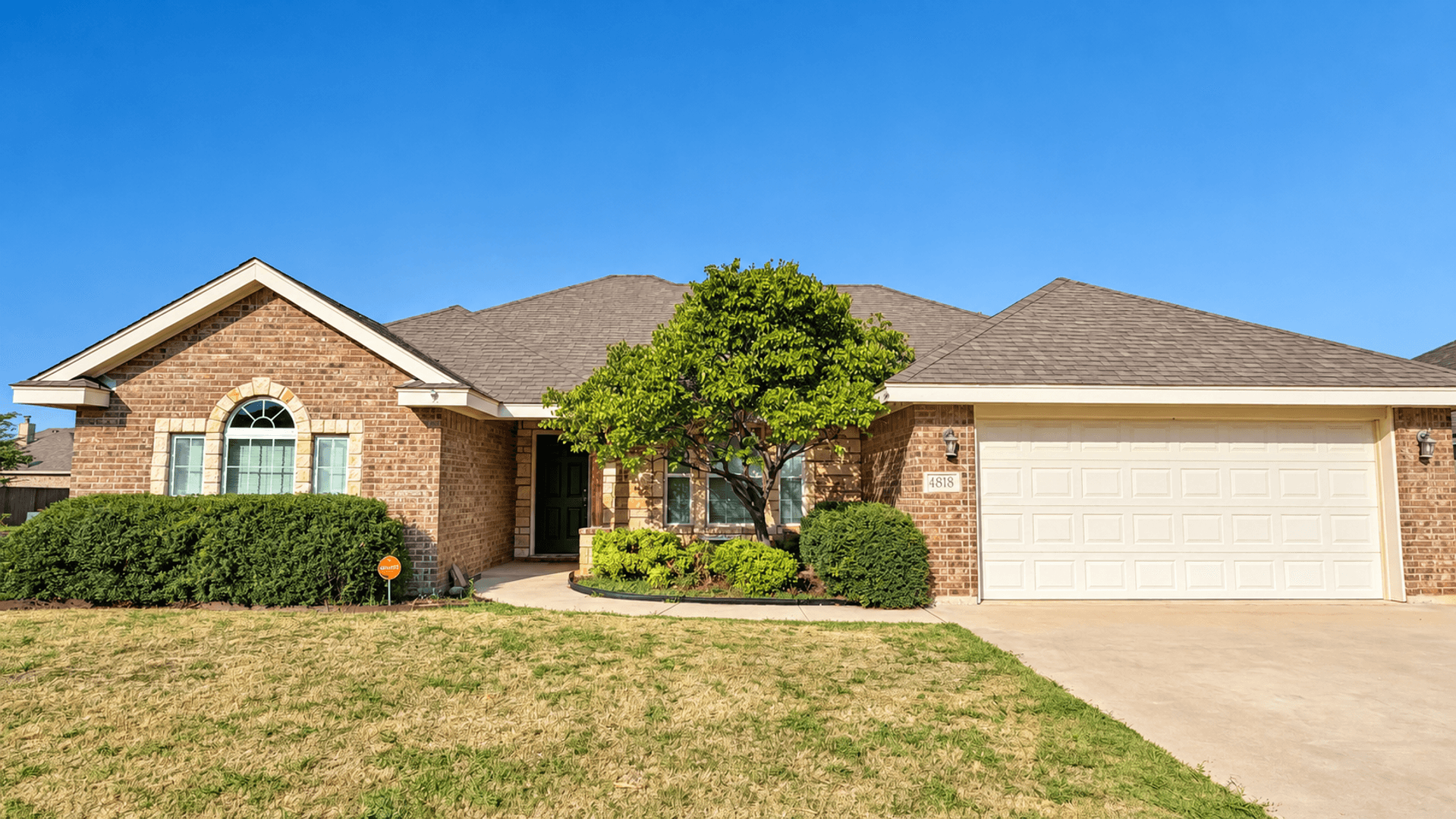 ABILENE House: 4818 Yellowstone Trail