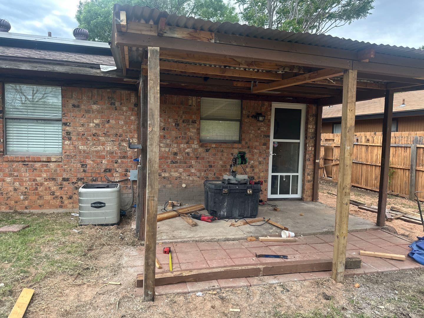 ABILENE House: 1649 PALM ST