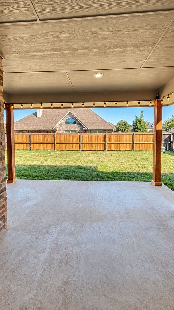 ABILENE House: 3738 BETTES