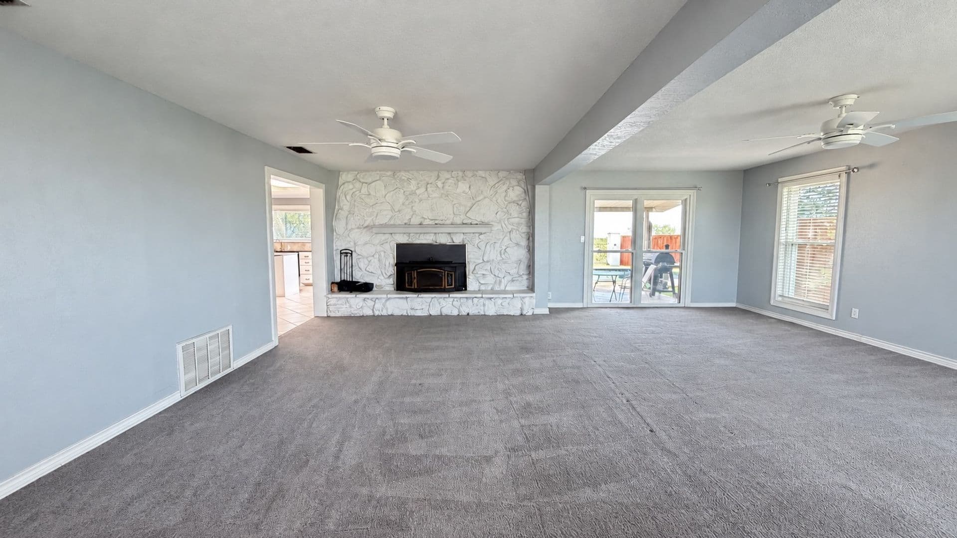 Abilene House: 2881 Spinks Rd