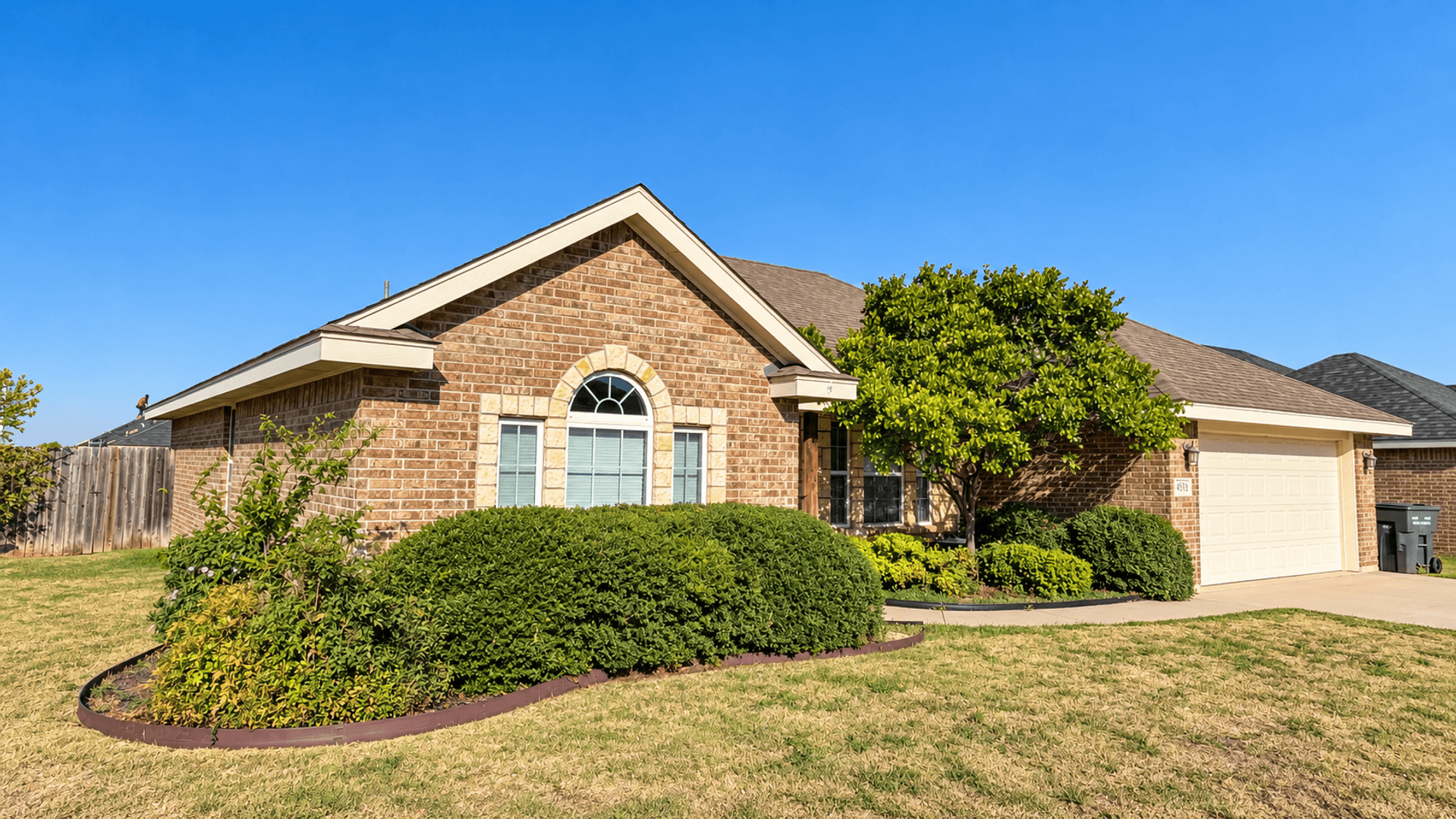 ABILENE House: 4818 Yellowstone Trail