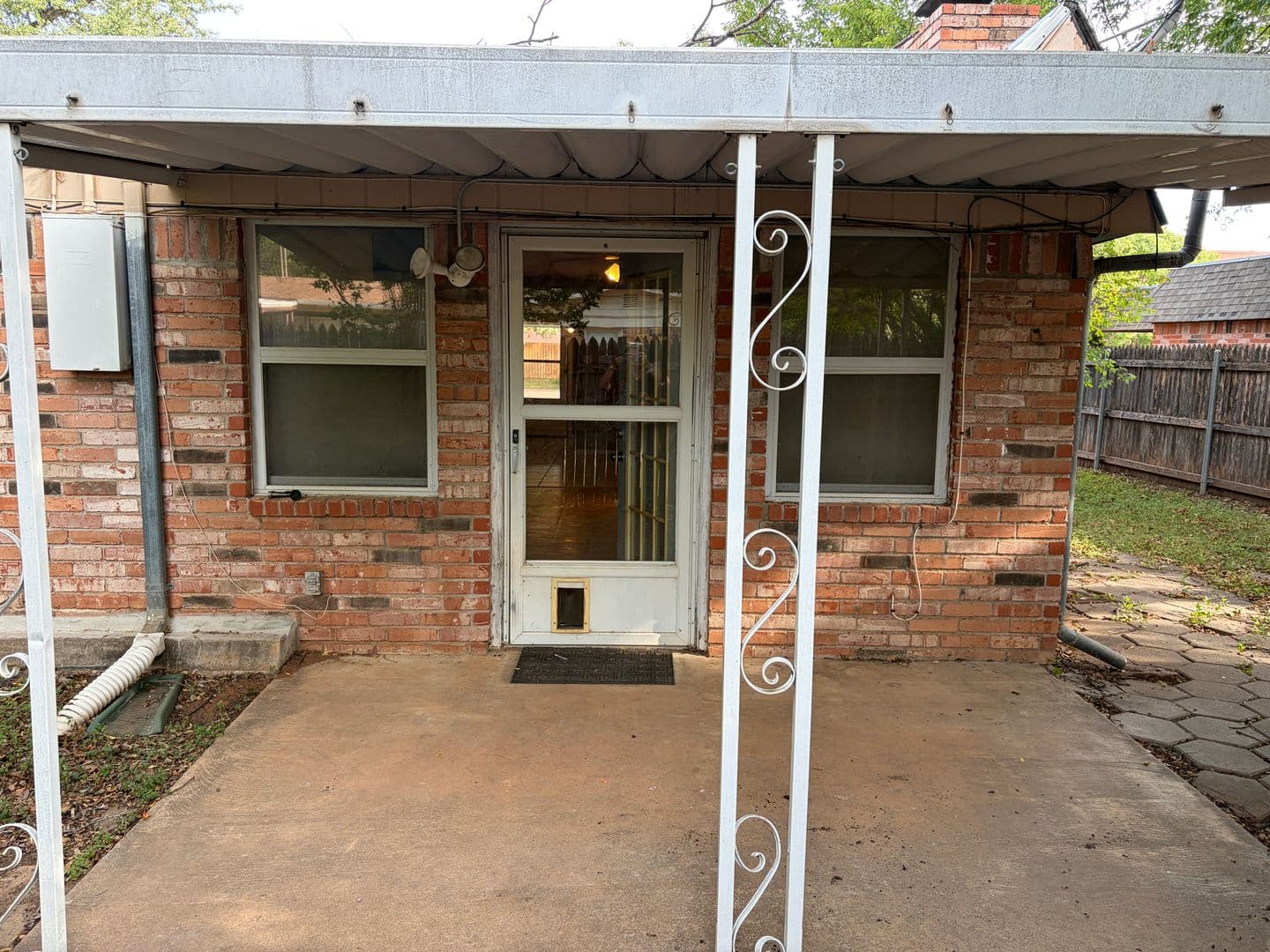 Abilene House: 3325 S. 15th