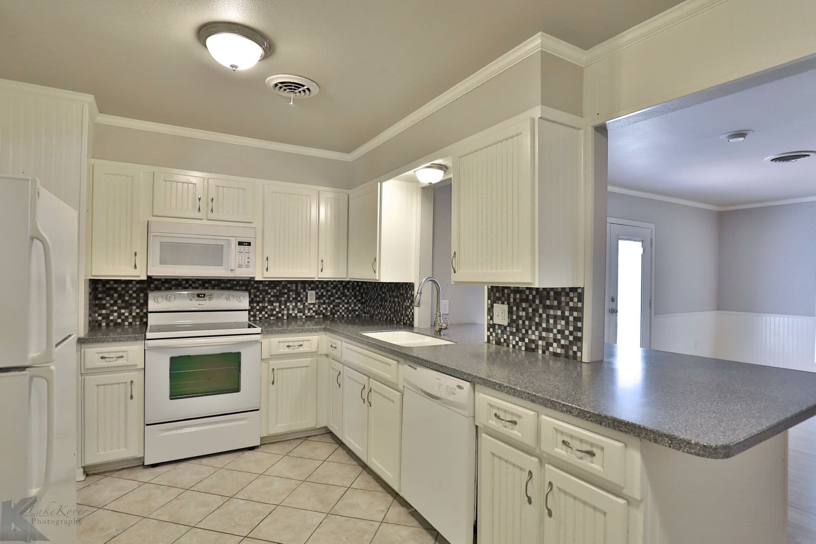 ABILENE House: 2102 Westview